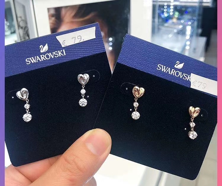 Swarovski Earrings